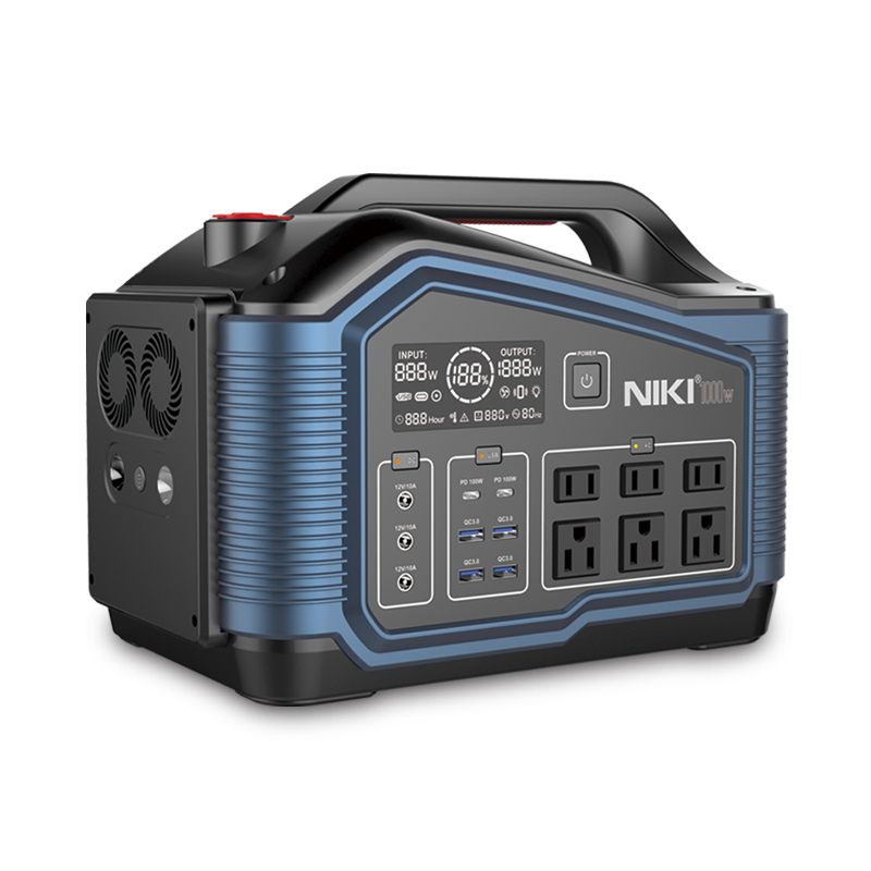 1000W Outdoor Portable Power Station