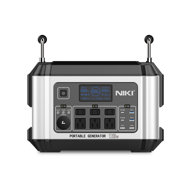 1200W Outdoor Portable Power Station