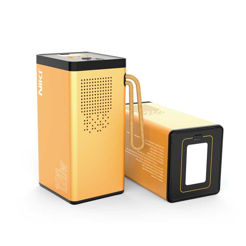 120W Portable Power Station