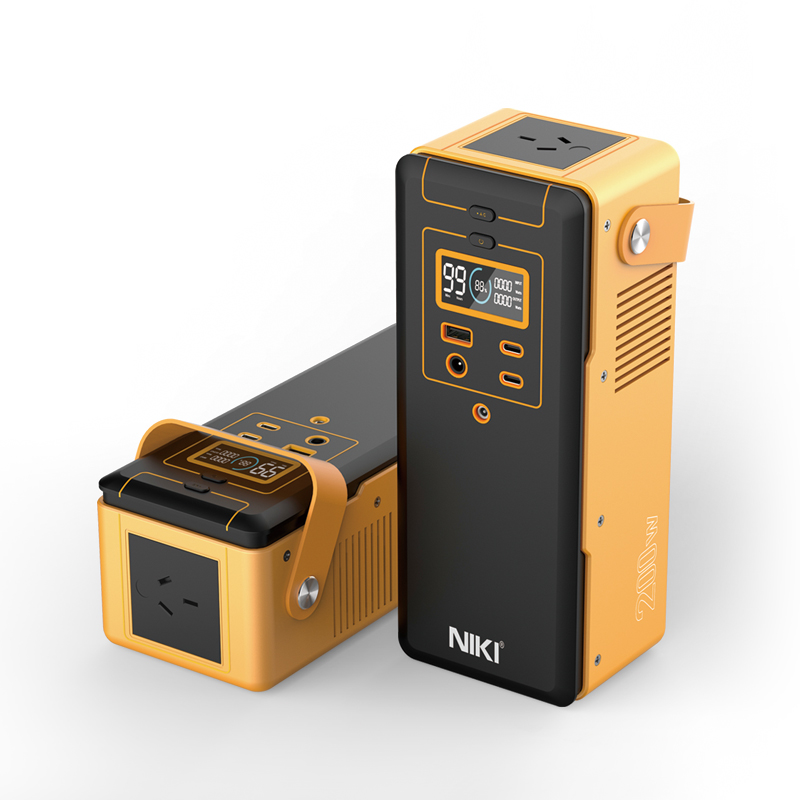 200W Portable Power Station