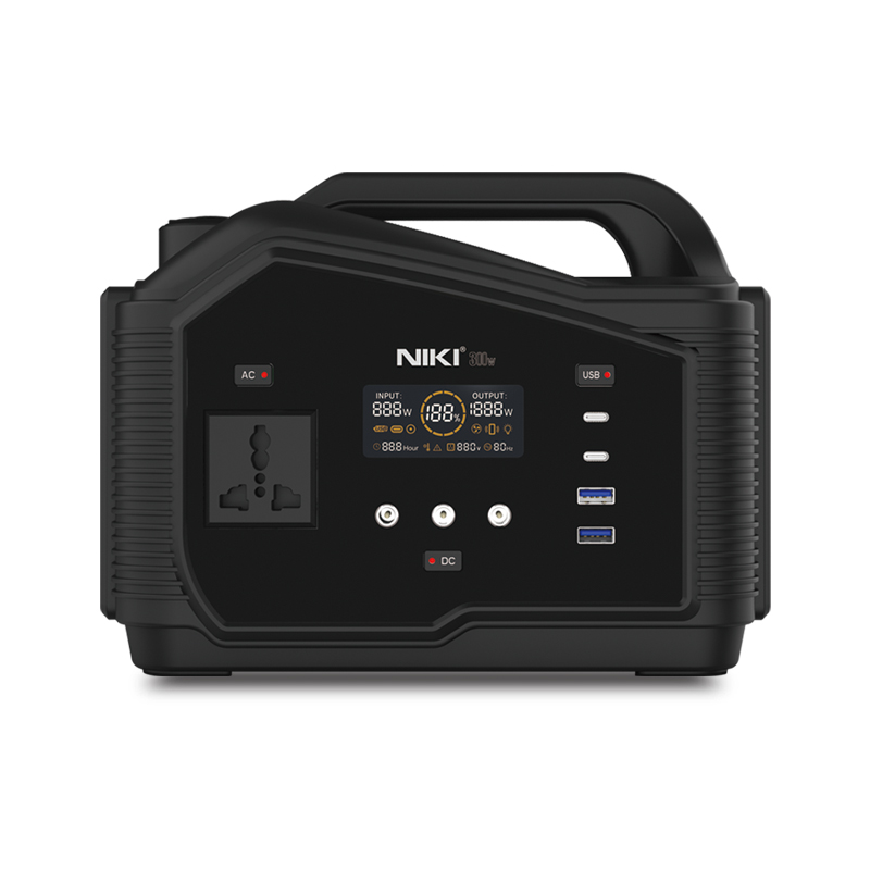 300W Outdoor Portable Power Station