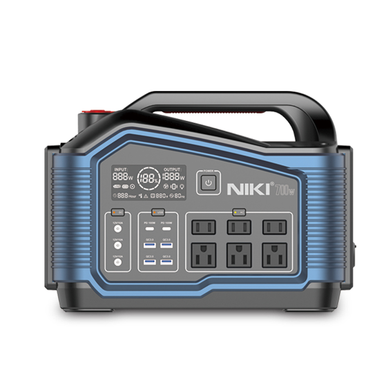 700W Outdoor Portable Power Station