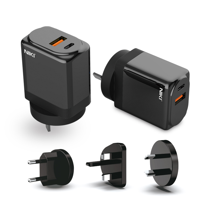 33W GAN Fast Charger