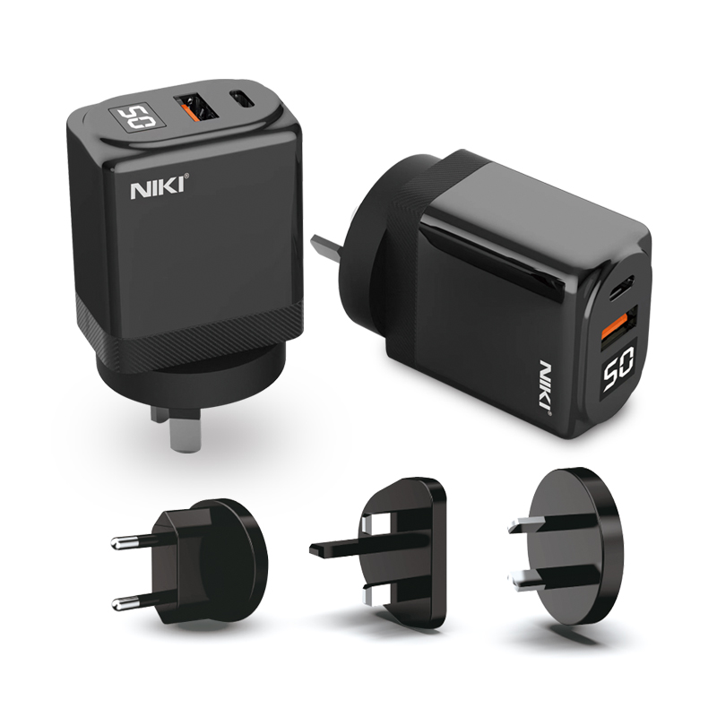 65W GAN Fast Charger