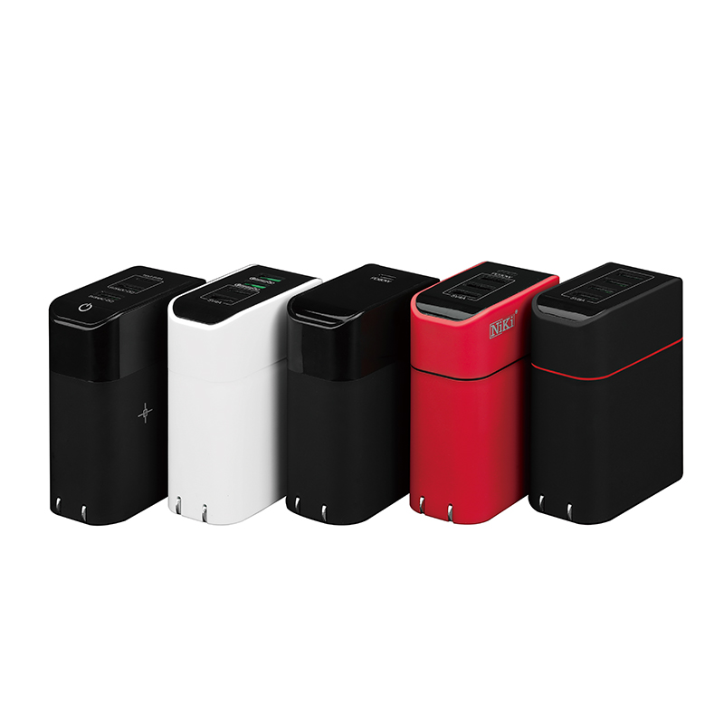 Multi color power ba